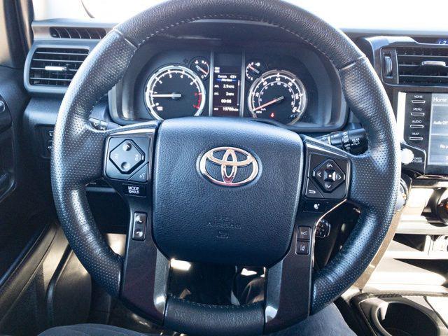 used 2024 Toyota 4Runner car, priced at $49,477