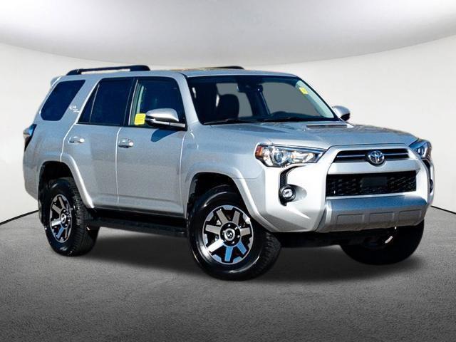 used 2024 Toyota 4Runner car, priced at $49,477