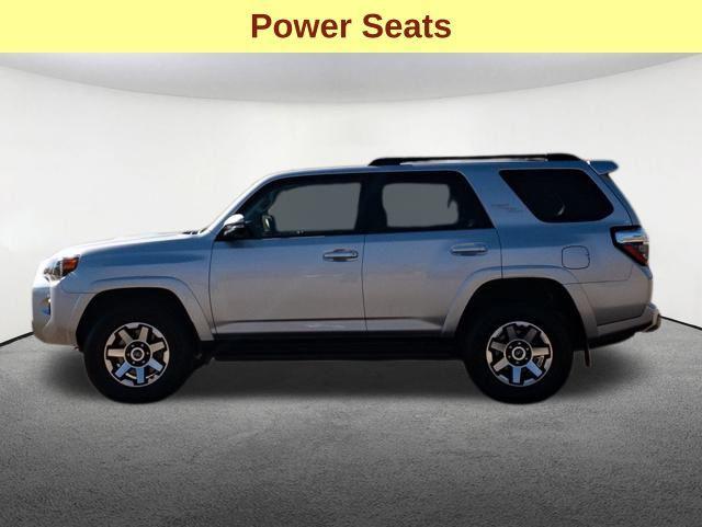 used 2024 Toyota 4Runner car, priced at $49,477