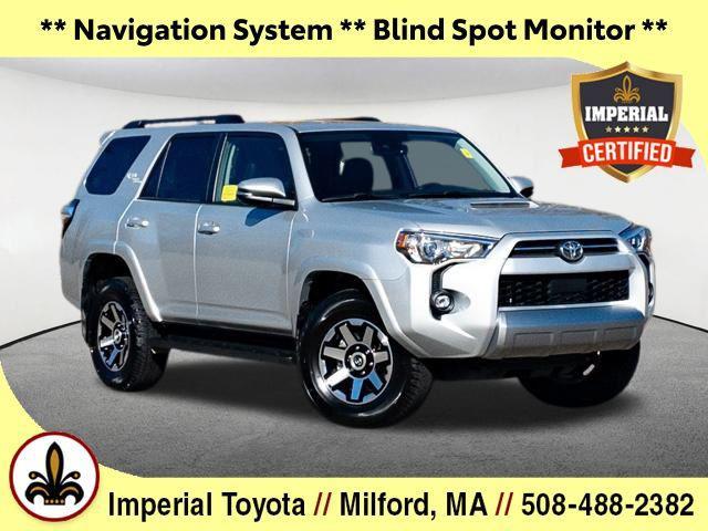 used 2024 Toyota 4Runner car, priced at $49,477