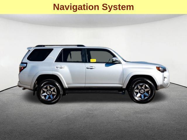 used 2024 Toyota 4Runner car, priced at $49,477