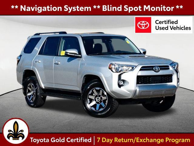 used 2024 Toyota 4Runner car, priced at $49,477