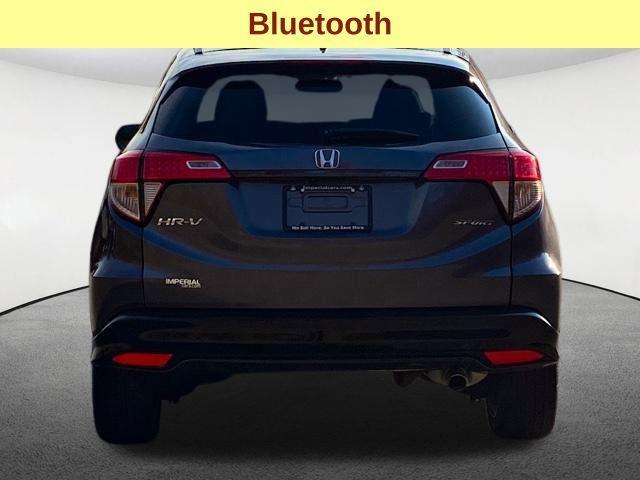 used 2021 Honda HR-V car, priced at $22,747