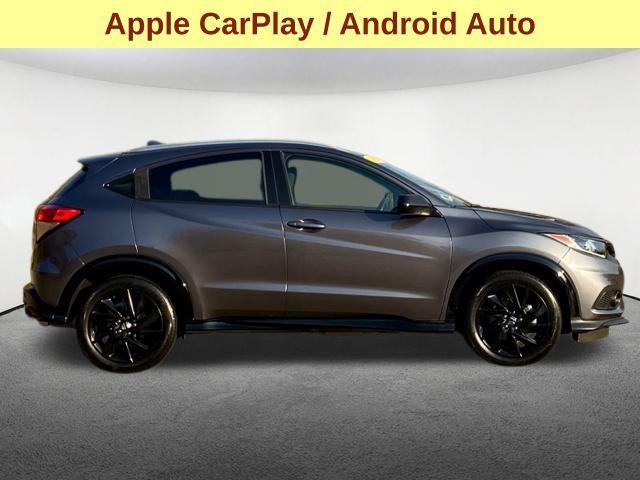 used 2021 Honda HR-V car, priced at $22,747