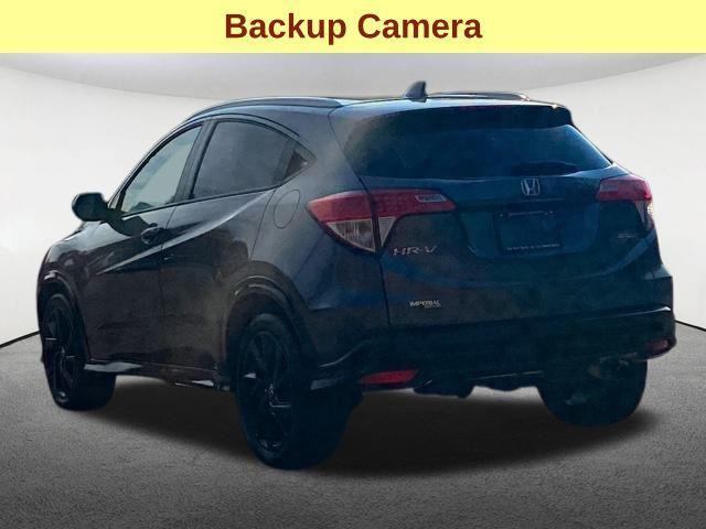 used 2021 Honda HR-V car, priced at $22,747