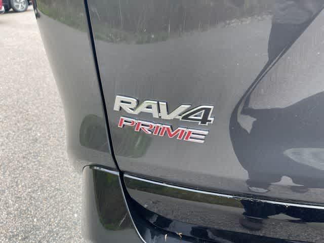 new 2024 Toyota RAV4 Prime car, priced at $46,268