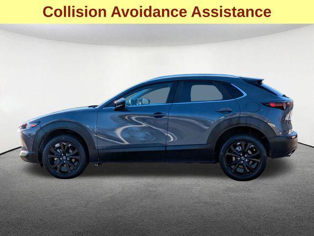 used 2022 Mazda CX-30 car, priced at $25,647