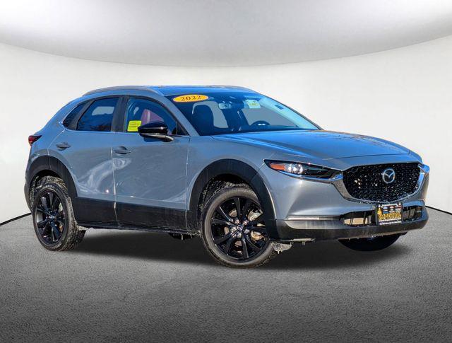 used 2022 Mazda CX-30 car, priced at $25,647