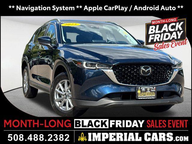used 2023 Mazda CX-5 car, priced at $22,747