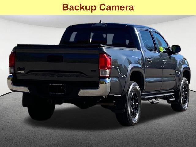 used 2021 Toyota Tacoma car, priced at $34,477