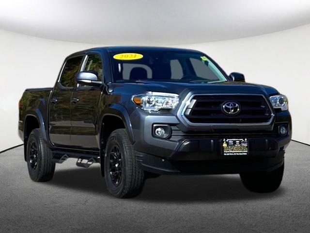 used 2021 Toyota Tacoma car, priced at $34,477