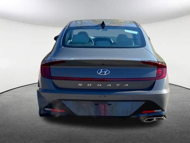 used 2023 Hyundai Sonata car, priced at $22,747