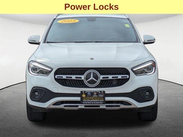 used 2023 Mercedes-Benz GLA 250 car, priced at $33,647