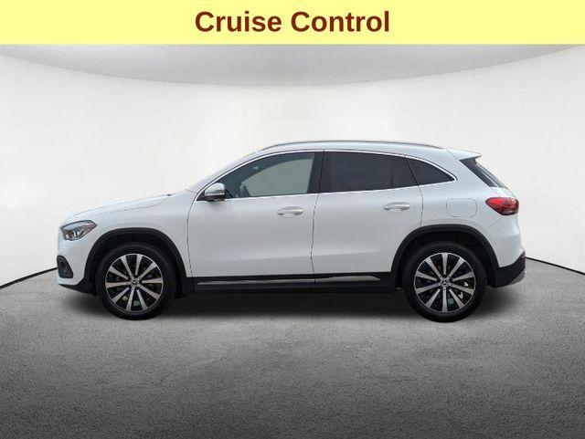 used 2023 Mercedes-Benz GLA 250 car, priced at $33,647