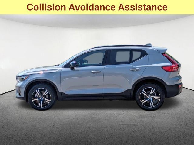used 2024 Volvo XC40 car, priced at $32,644