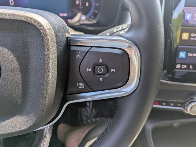 used 2024 Volvo XC40 car, priced at $32,644