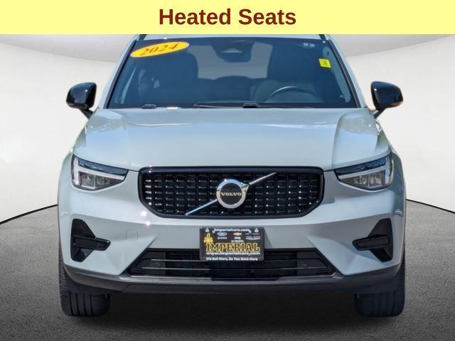 used 2024 Volvo XC40 car, priced at $32,644