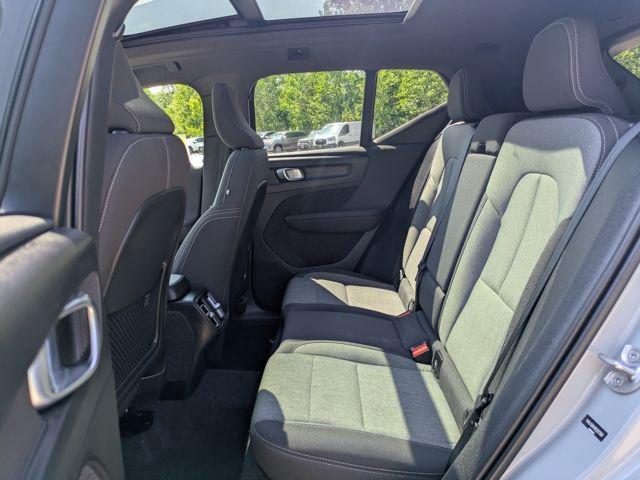 used 2024 Volvo XC40 car, priced at $32,644