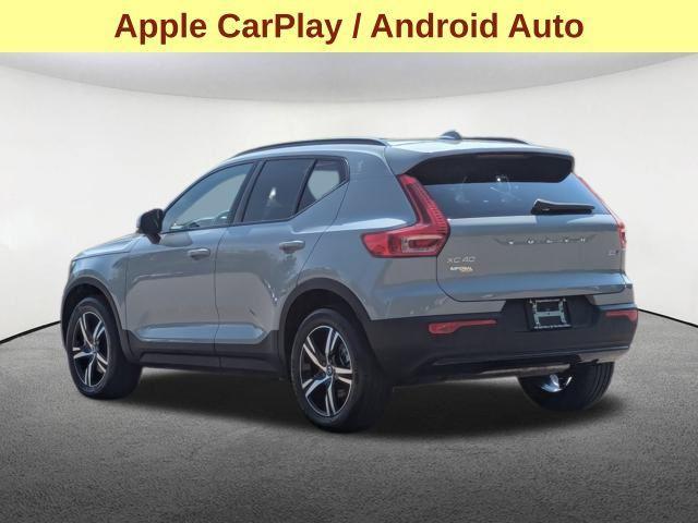 used 2024 Volvo XC40 car, priced at $32,644