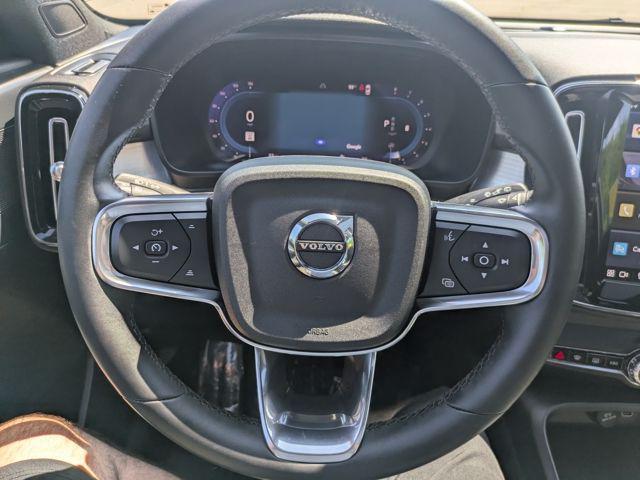 used 2024 Volvo XC40 car, priced at $32,644