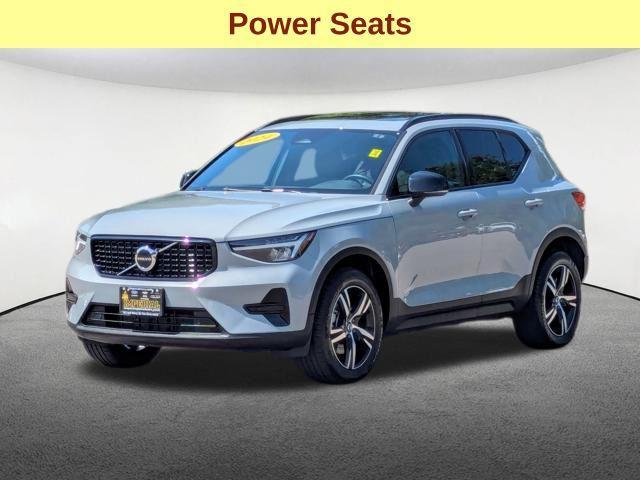 used 2024 Volvo XC40 car, priced at $32,644