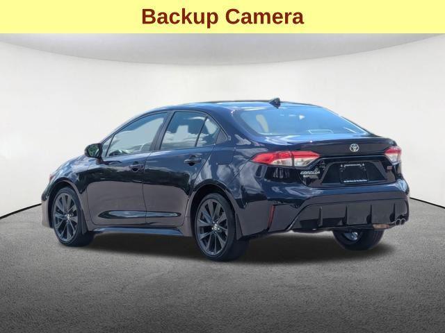 used 2024 Toyota Corolla car, priced at $25,347
