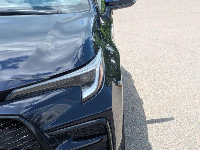 used 2024 Toyota Corolla car, priced at $25,347