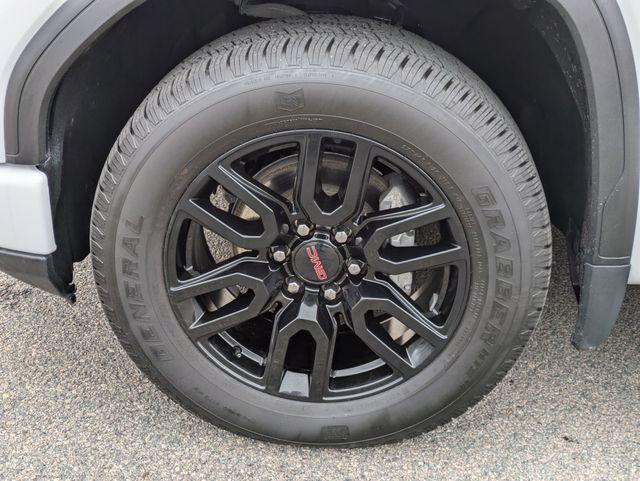 used 2023 GMC Sierra 1500 car, priced at $48,484