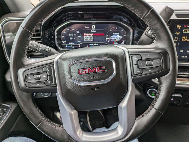 used 2023 GMC Sierra 1500 car, priced at $42,977