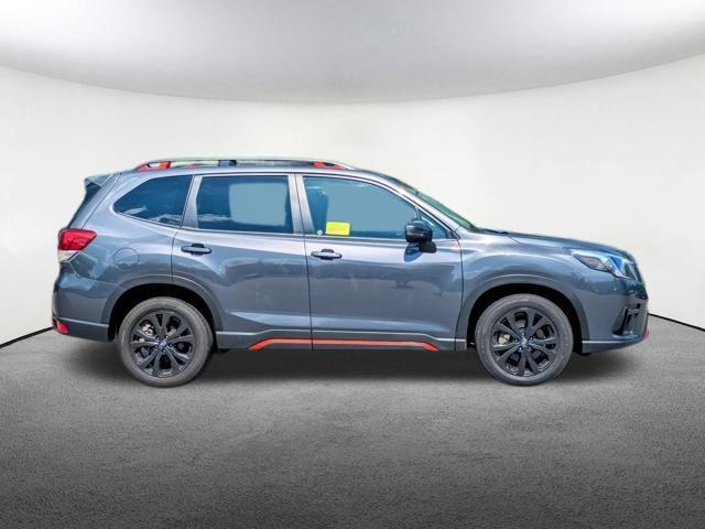 used 2023 Subaru Forester car, priced at $30,647