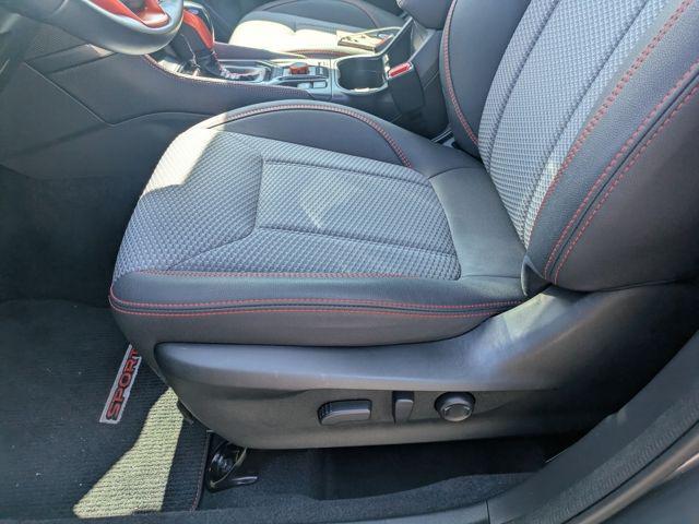 used 2023 Subaru Forester car, priced at $30,647