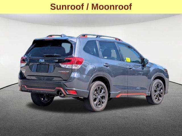 used 2023 Subaru Forester car, priced at $30,647