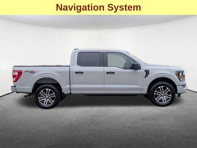 used 2023 Ford F-150 car, priced at $39,477