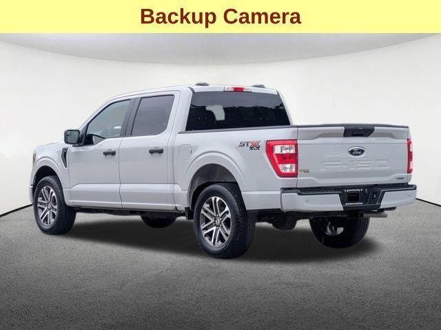 used 2023 Ford F-150 car, priced at $39,477