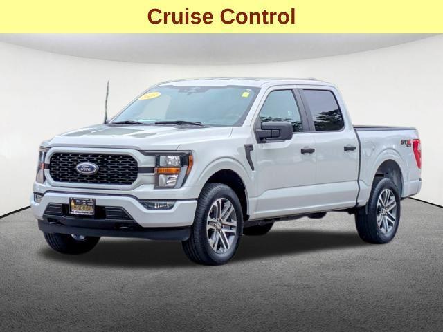 used 2023 Ford F-150 car, priced at $39,477