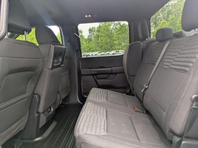 used 2023 Ford F-150 car, priced at $39,477