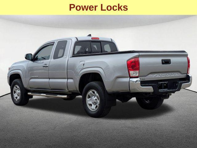 used 2016 Toyota Tacoma car, priced at $18,977