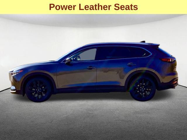 used 2022 Mazda CX-9 car, priced at $30,347