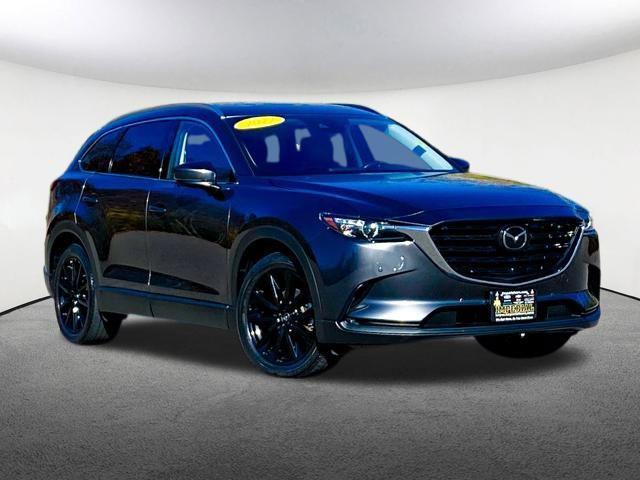 used 2022 Mazda CX-9 car, priced at $30,347