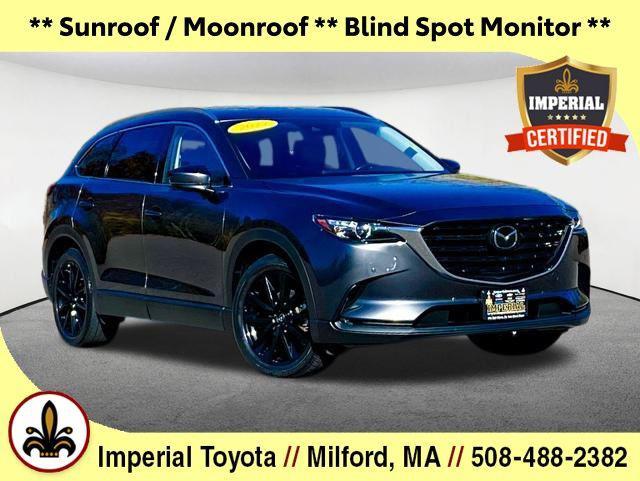 used 2022 Mazda CX-9 car, priced at $30,347