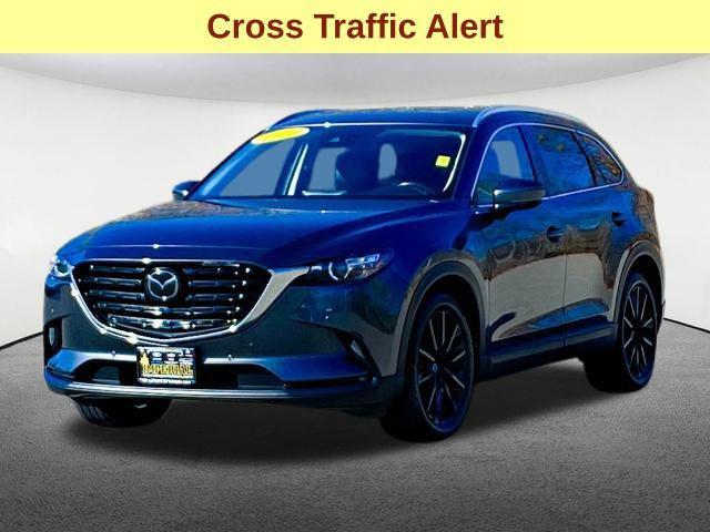 used 2022 Mazda CX-9 car, priced at $30,347