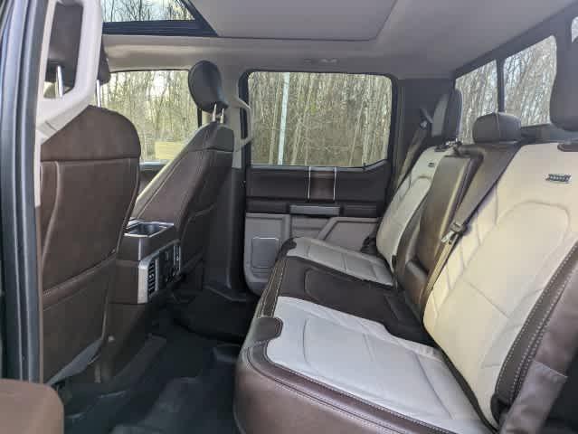 used 2019 Ford F-150 car, priced at $48,977