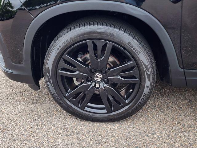used 2021 Honda Pilot car, priced at $30,647