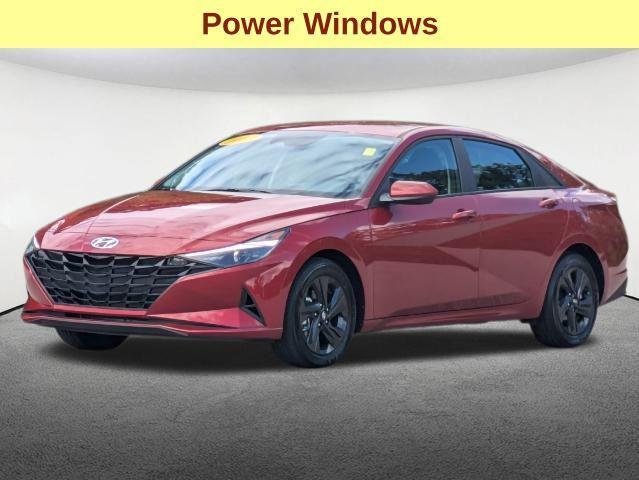 used 2023 Hyundai Elantra car, priced at $20,347