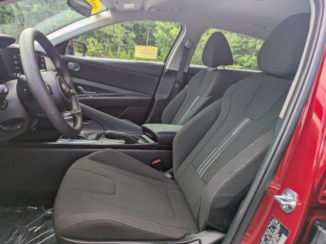 used 2023 Hyundai Elantra car, priced at $20,347