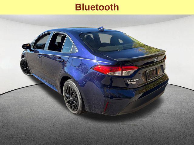 used 2023 Toyota Corolla Hybrid car, priced at $23,477