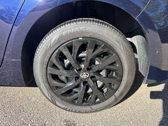 used 2023 Toyota Corolla Hybrid car, priced at $23,477