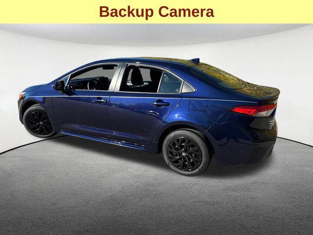 used 2023 Toyota Corolla Hybrid car, priced at $23,477