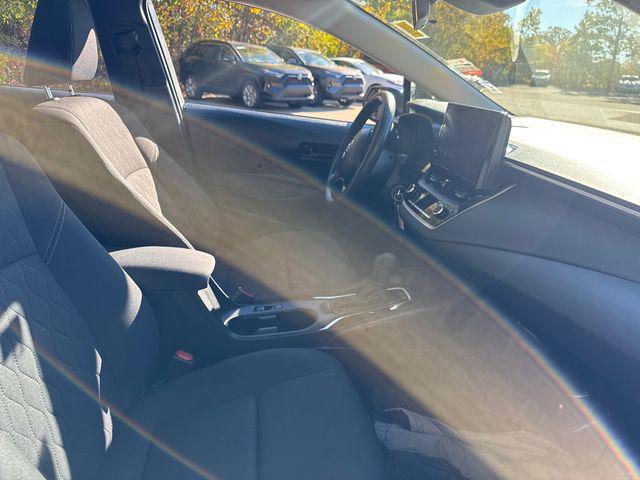 used 2023 Toyota Corolla Hybrid car, priced at $23,477