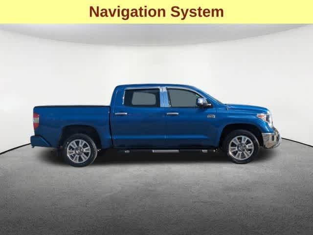 used 2018 Toyota Tundra car, priced at $41,977